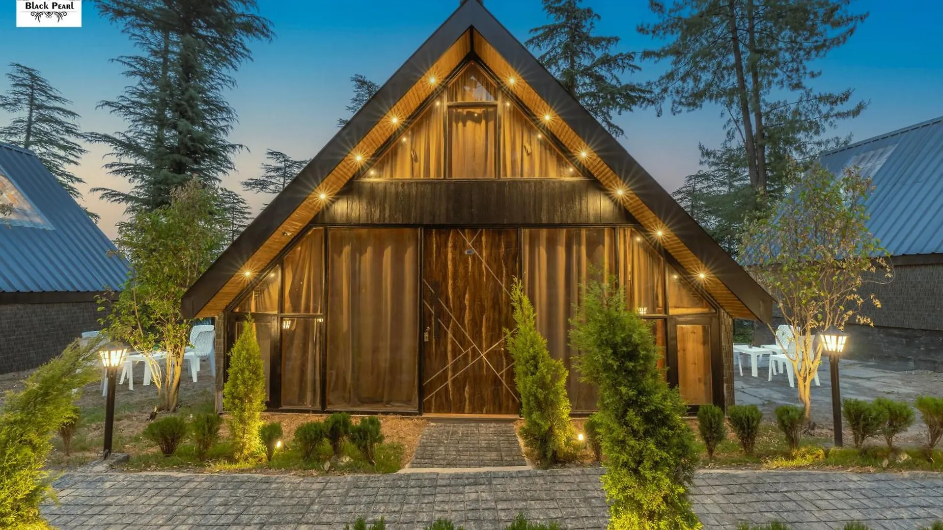 Bluebird Cottages By Black Pearl I Kufri Shimla