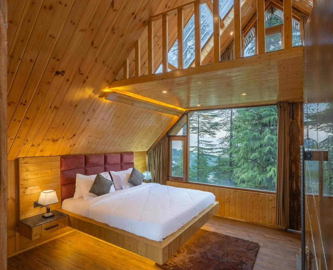 Bluebird Cottages By Black Pearl I Kufri Shimla 0*,  India