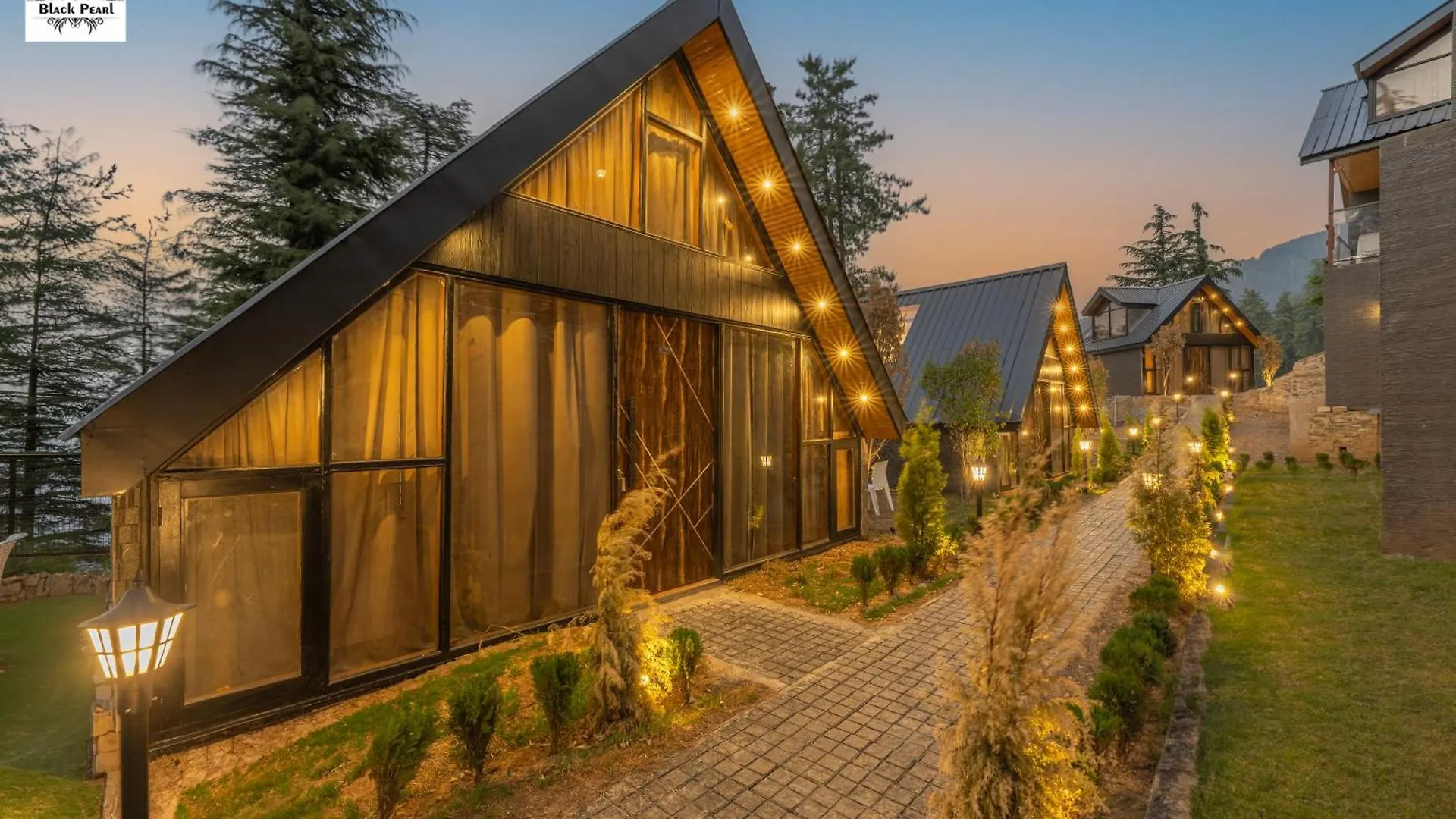 Bluebird Cottages By Black Pearl I Kufri Shimla